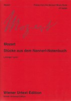 Stücke aus Nannerls Notenbuch S1